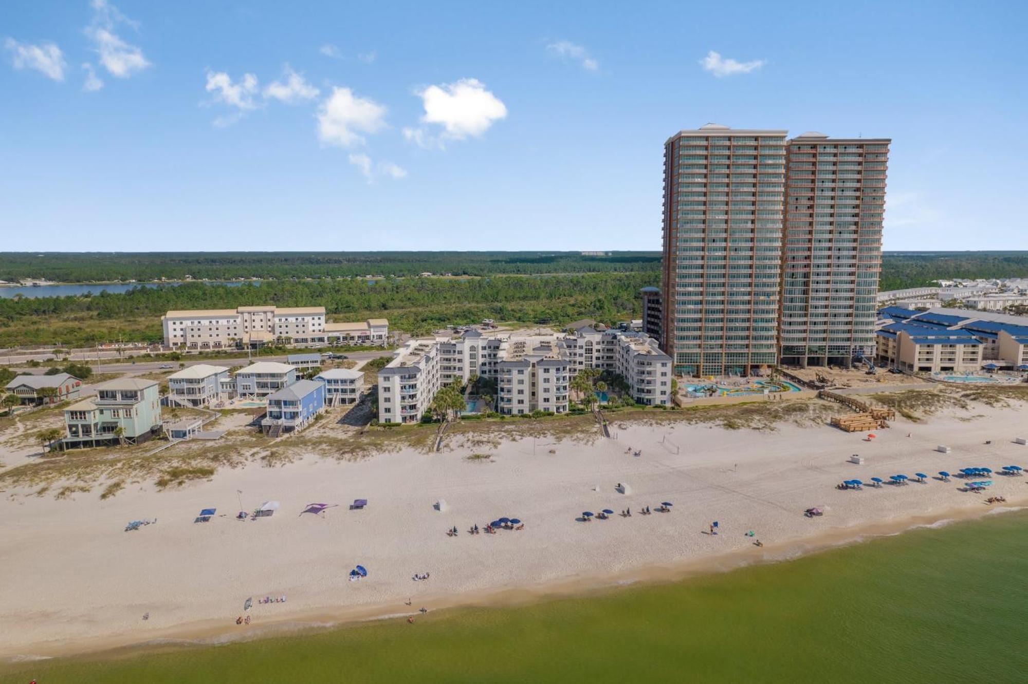 גולף שורז Palm Beach C23 By Vacation Homes Collection מראה חיצוני תמונה
