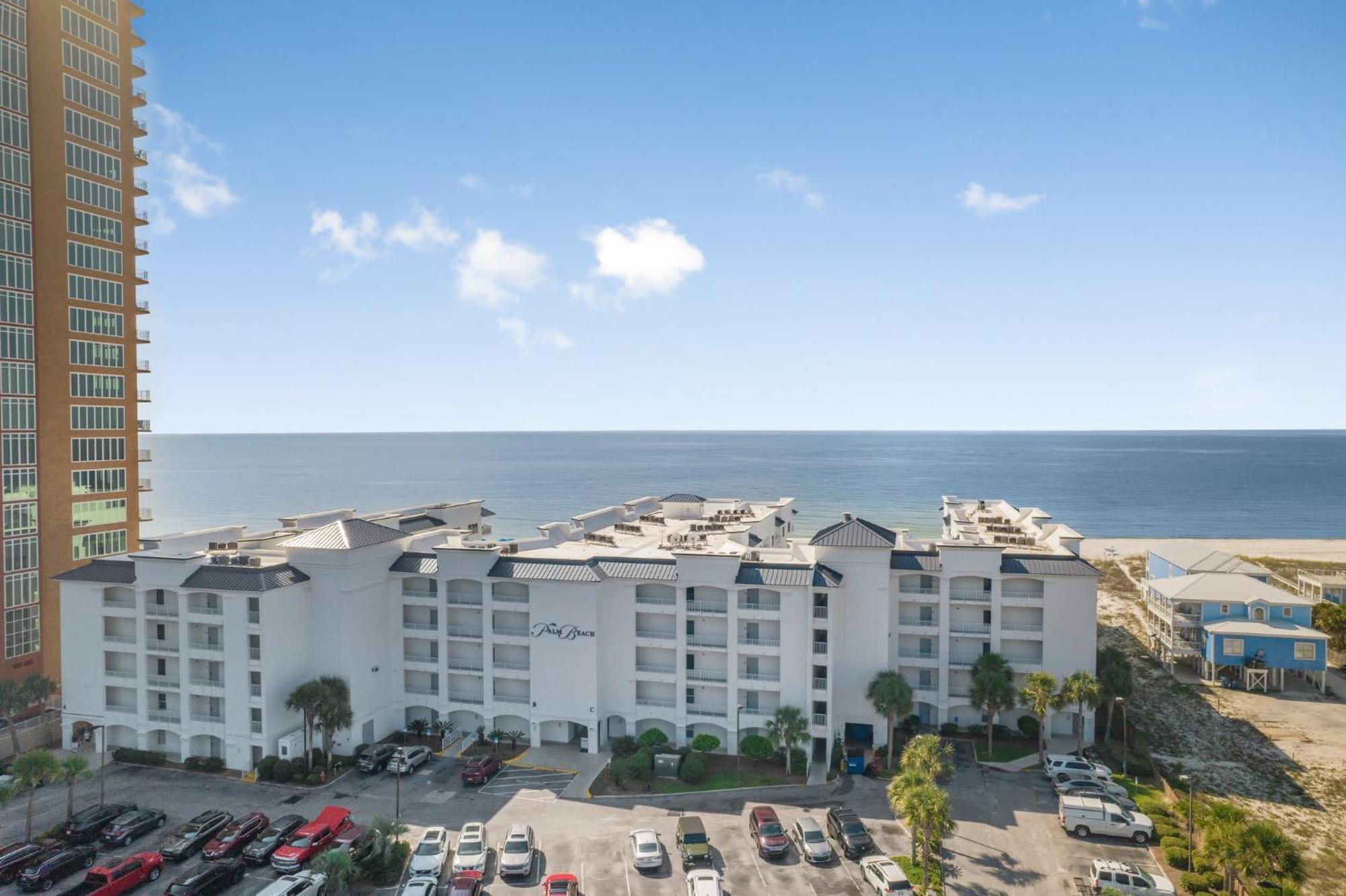 גולף שורז Palm Beach C23 By Vacation Homes Collection מראה חיצוני תמונה